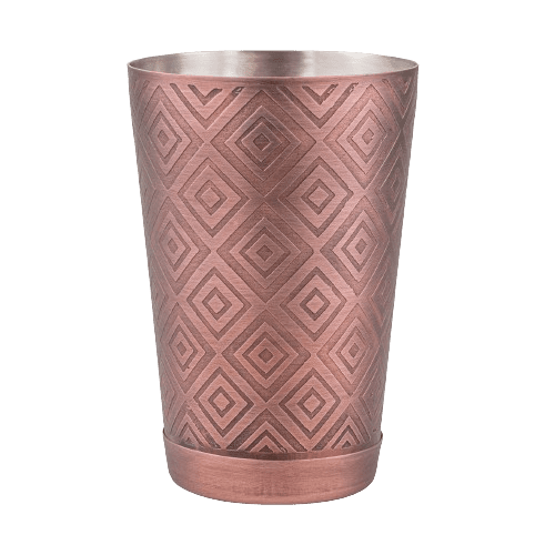 Etched ACP Bar Shaker WB 18 oz - Diamond