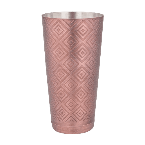 Etched ACP Bar Shaker WB 28 oz - Diamond