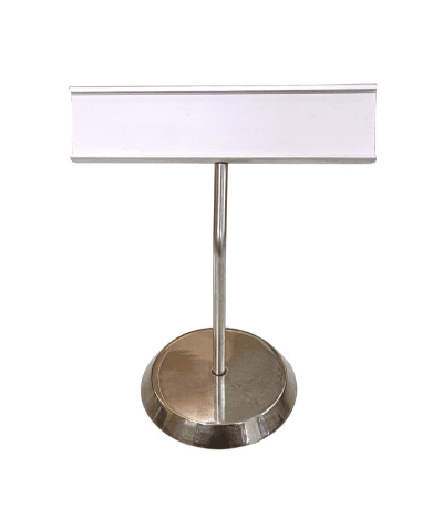 Menu Name Card Holder