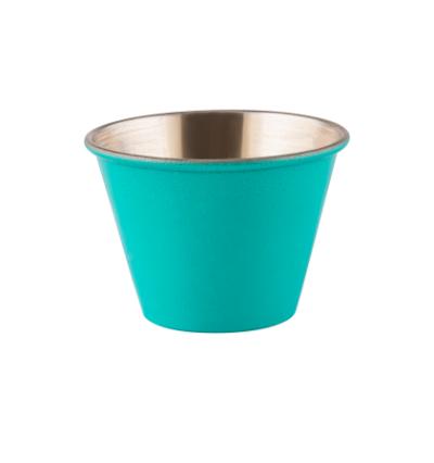 PTFE Sauce Cup 2.5 oz - Teal