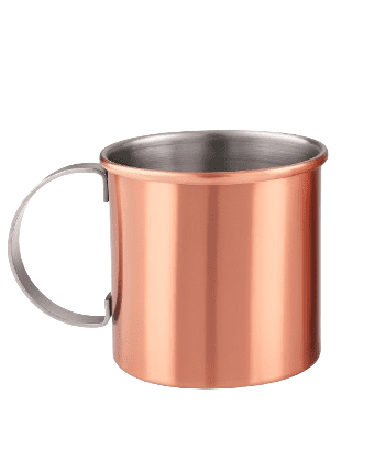 CP Mule Mug 8.7 x 9.4 cm