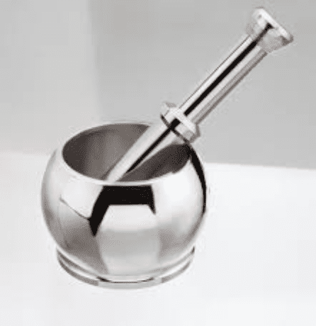 Belly Mortar & Pestel NO 2