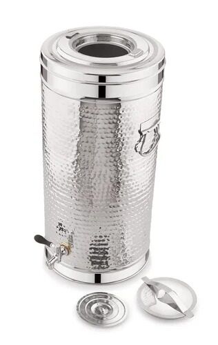 Premium Hammered Tea Urn No.10